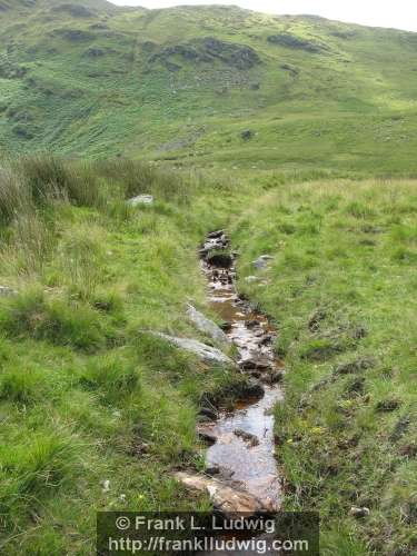 Ox Mountains, County Sligo and County Mayo